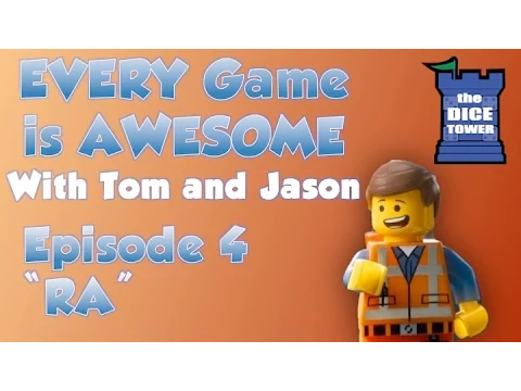 Every Game is Awesome # 4 - Ra