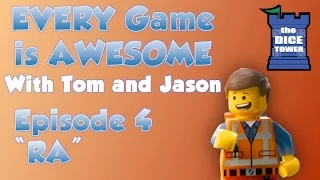 Every Game is Awesome # 4 - Ra