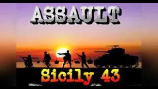 Assault Sicily 43 Setup