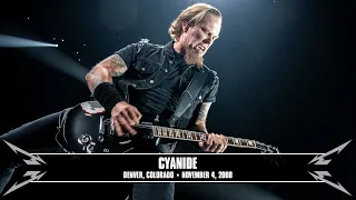 Metallica: Cyanide (Denver, CO - November 4, 2008)
