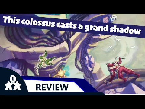 Leviathan Wilds review (review copy provided)