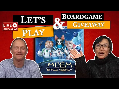 MLEM: SPACE AGENCY - Live Playthrough & Giveaway e139