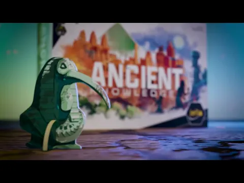 Ancient Knowledge - Trailer