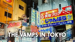 The Vamps In Tokyo