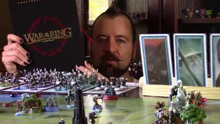 Josh Yaks about the War of the Ring Anniversary Edition