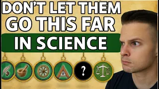 7 Wonders Duel Strategy | Don't Let them DO THIS!