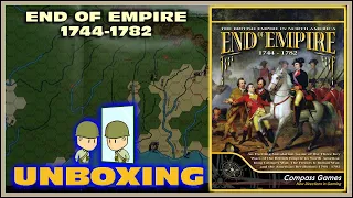 End of Empire Unboxing