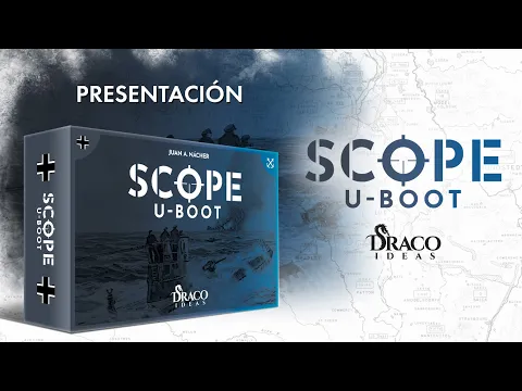 SCOPE U-boot Trailer (español)