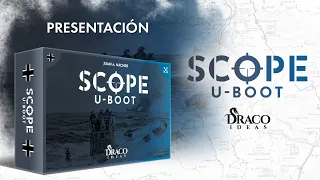 SCOPE U-boot Trailer (español)