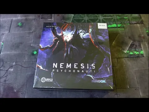 Nemesis: Psychonauti