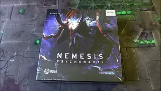 Nemesis: Psychonauti