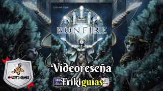 Bonfire - Maldito Games - Videoreseña