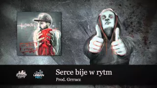 Gedz - Serce Bije W Rytm (prod. Grrracz) [Audio]