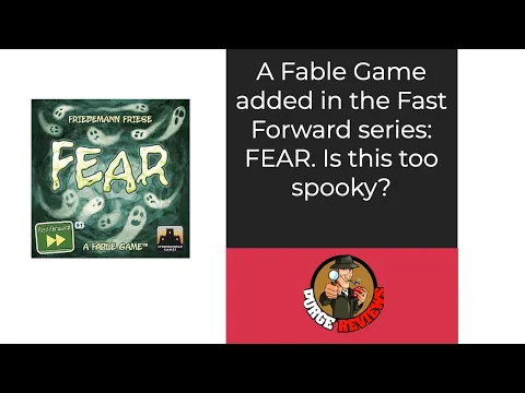 Fast Foward Fear by Purge Reviews