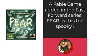 Fast Foward Fear by Purge Reviews