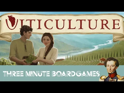 Viticulture essential edition in about 3 minutes