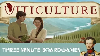 Viticulture essential edition in about 3 minutes