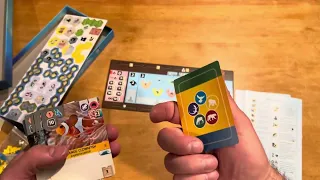 Marine Worlds: An Ark Nova Expansion - Unbiased Unboxing with John LaRuffa