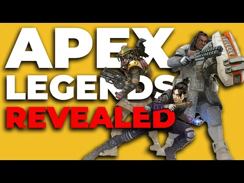 The World of APEX Legends: The Board Game