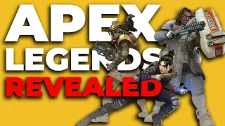 The World of APEX Legends: The Board Game