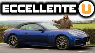£175,000 Maserati GranCabrio… Worth It or Completely Madness?