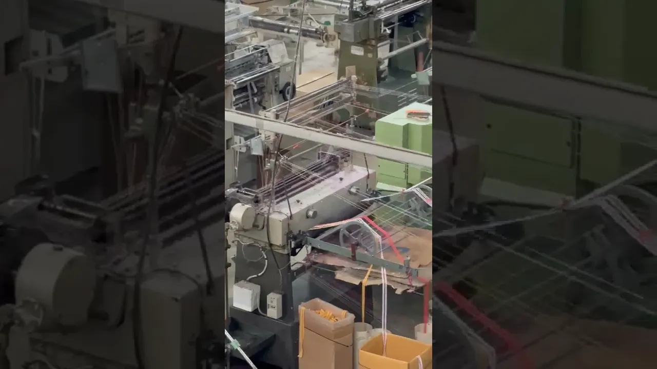 Vídeo de NUANCE aviamentos