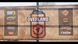 Four Wheeler's 2020 Overland Adventure | Episode 1