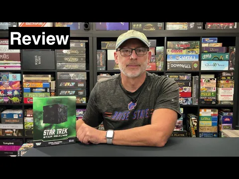 Star Trek: Star Realms - Borg: Invasion (Review)
