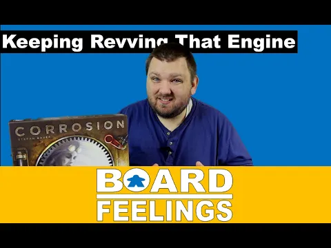 Corrosion - Keep Revving That Engine