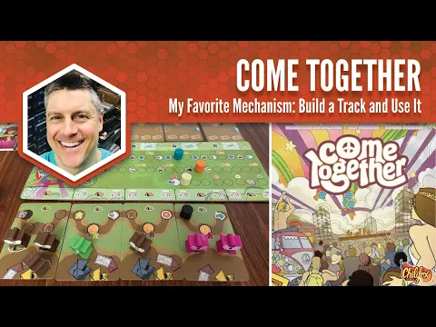Come Together: My Favorite Mechanism