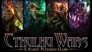 DJST : Dans la boîte de Cthulhu Wars VF