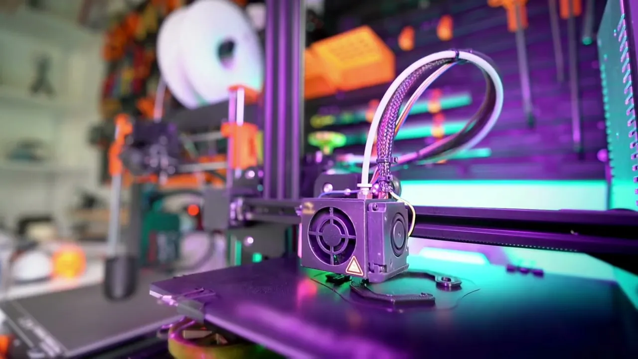 Vídeo de Nutss 3D