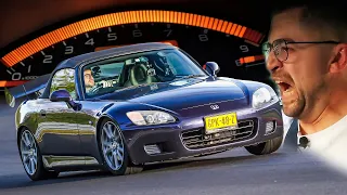 Honda S2000 Snap Oversteer Nürburgring Edition