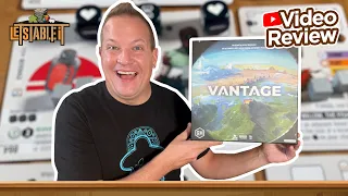 Vantage - How to Play & Review