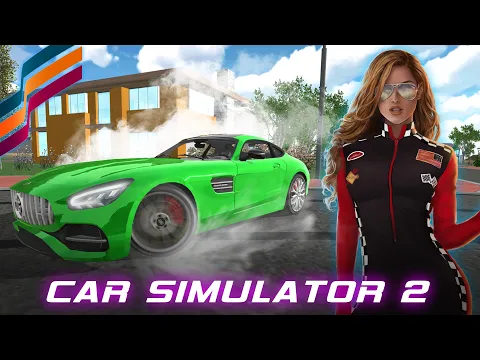 Video dari Car Simulator 2