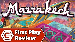 Marrakech - First Play Review