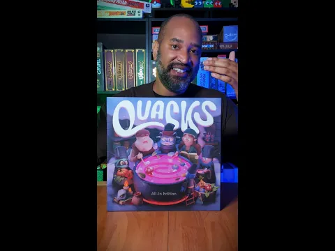 Quacks: All-In Edition – Push Your Luck or Potions Gone Wrong?