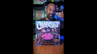Quacks: All-In Edition – Push Your Luck or Potions Gone Wrong?
