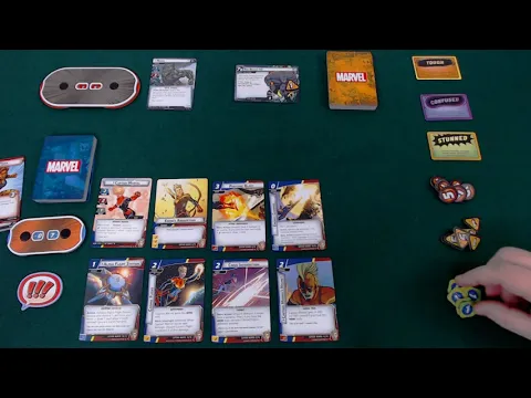 Pit Stop: Marvel Champions - The Card Game