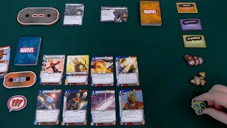 Pit Stop: Marvel Champions - The Card Game