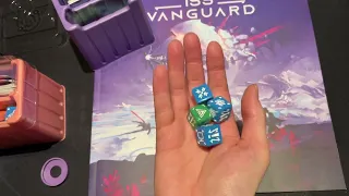 Review of ISS Vanguard - Half way through campaign