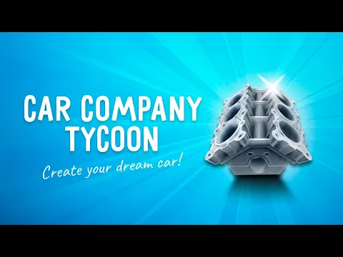 Video dari Car Company Tycoon