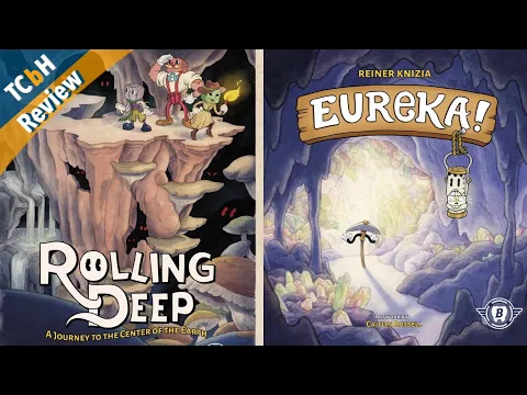 Rolling Deep & Eureka! - TCbH Review