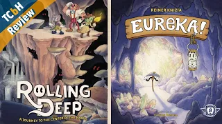 Rolling Deep & Eureka! - TCbH Review