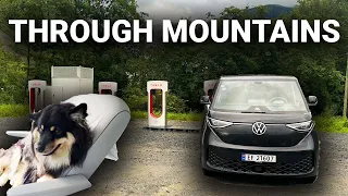 10 Hours In The Volkswagen ID.Buzz (Roadtrip)