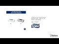 Tork Extra Soft Facial Tissues Premium 2Ply - 476417 - 24 Boxes x 100 Sheets video