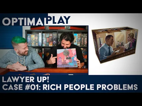 Lawyer Up Playthrough - Case 01 | Optimal Play