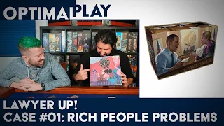 Lawyer Up Playthrough - Case 01 | Optimal Play