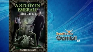 A Study In Emerald - wdeorecenzja