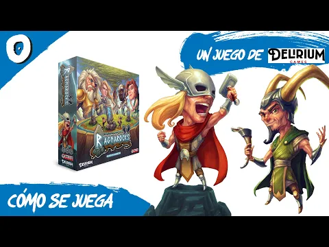 Ragnarocks - Cómo jugar